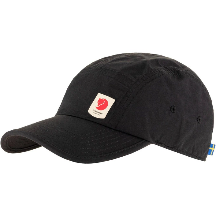 Fjallraven HIGH COAST WIND CAP Black