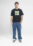 Coalition CLTN SK8 07A Men's T-shirt – black