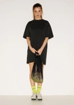 Coalition CLTN LASENA Dress – graphite