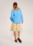 Coalition CLTN MOSTA Women's Shirt – blue and light blue