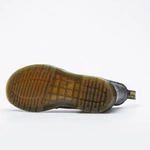 Dr. Martens Chelsea boots 2976 Yellow Stitch Smooth black 22227001