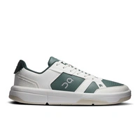 white || green