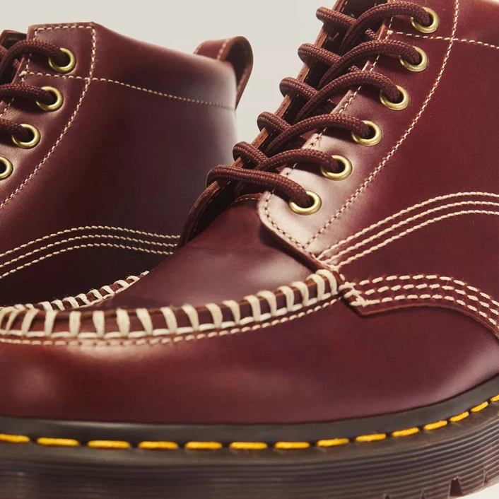 Dr. Martens Chukka Boots Lowell Orleans Caramel 42706200