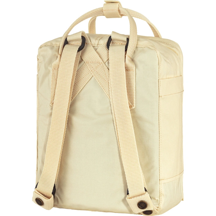 Fjällräven Backpack Kånken Mini F23561-115 Light Oak