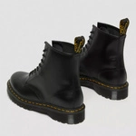 Dr. Martens platform boots 1460 Bex Smooth black 25345001