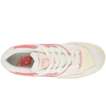 New Balance 550 GSB550VR White Kids' Sneakers