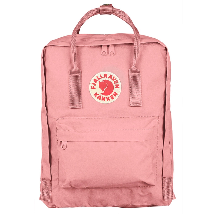 Fjällräven Backpack Kånken F23510-312 Pink