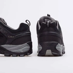 CMP RIGEL LOW TREKKING SHOES WP NERO/GREY