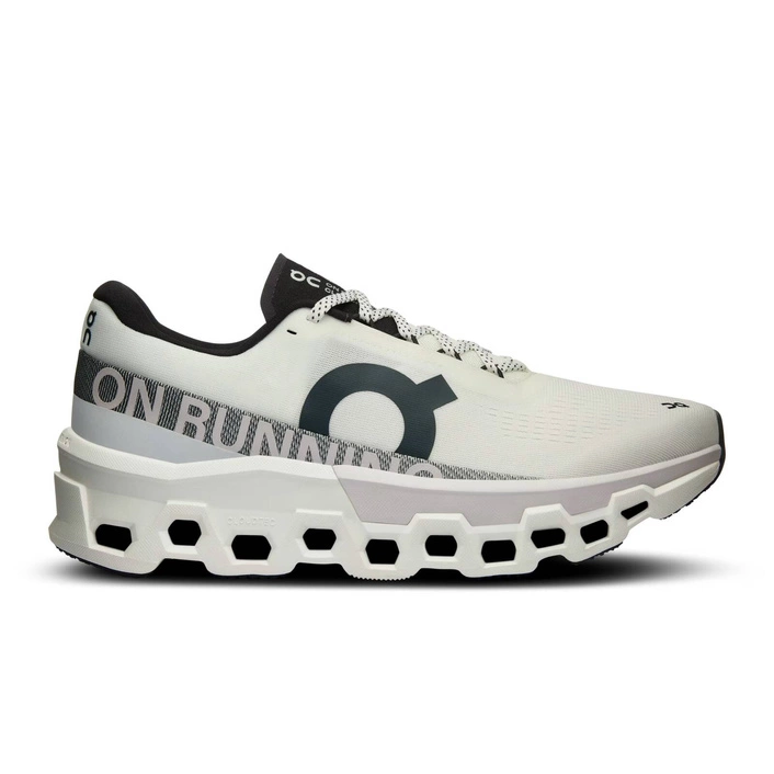 On Running CLOUDMONSTER 2 White-Frost 3ME10120664