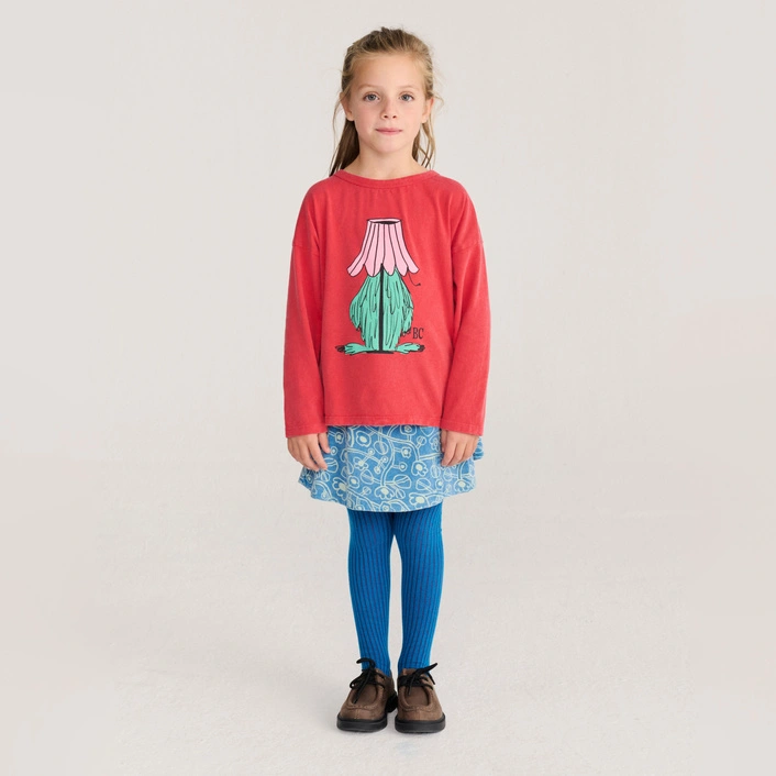 BOBO CHOSES Hidden Monster T‑shirt