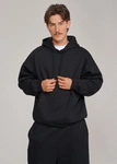 Coalition CLTN HOOD Men's hoodie – black