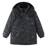 Reima Tec Winter Jacket Hohde Black 5100359B9990