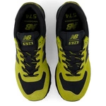 New Balance 574 M57430G Green Sneakers