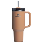 Stanley Insulated Tumbler Quencher 1.18L Caffè latte