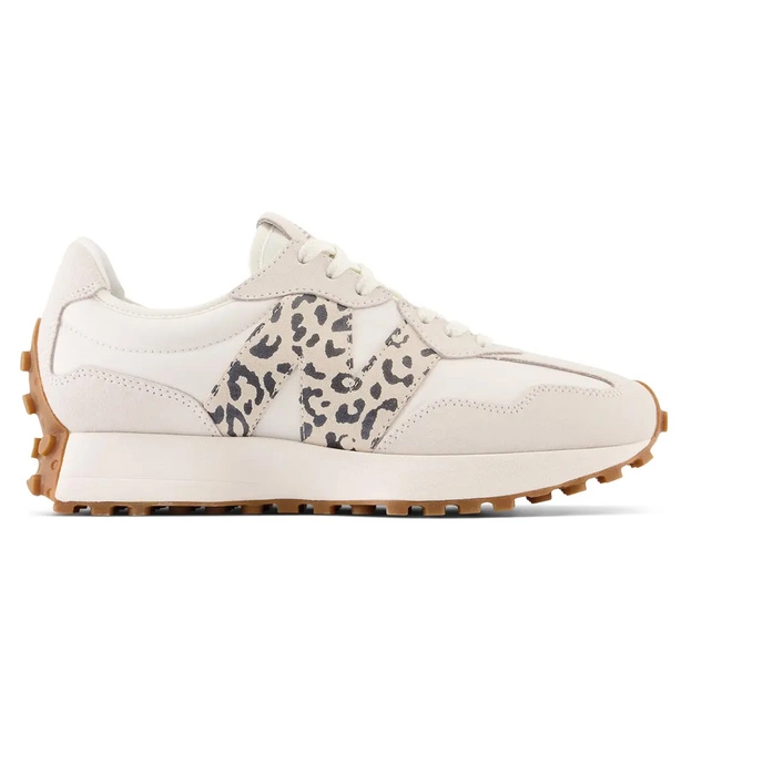 New Balance 327 WS327PJ Beige Women's Sneakers