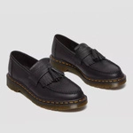 Dr. Martens Tassel Loafers Adrian Virginia Black 22760001
