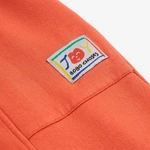 BOBO CHOSES Smiling red jogging pants