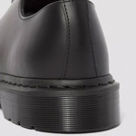 Dr. Martens 1461 Mono Smooth Leather Oxford Shoes 14345001