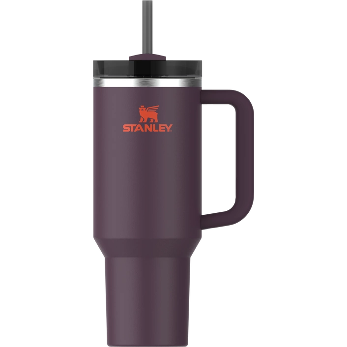 Stanley Quencher H2.O FlowState™ Tumbler 1.18L - Plum