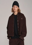 Coalition CLTN CASSIDY Men's Shirt – brown