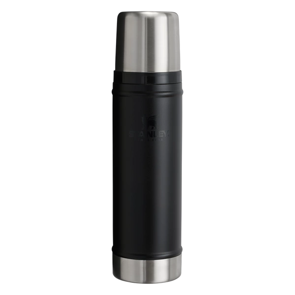 Stanley Legenday Classic 0.6L Black 2.0