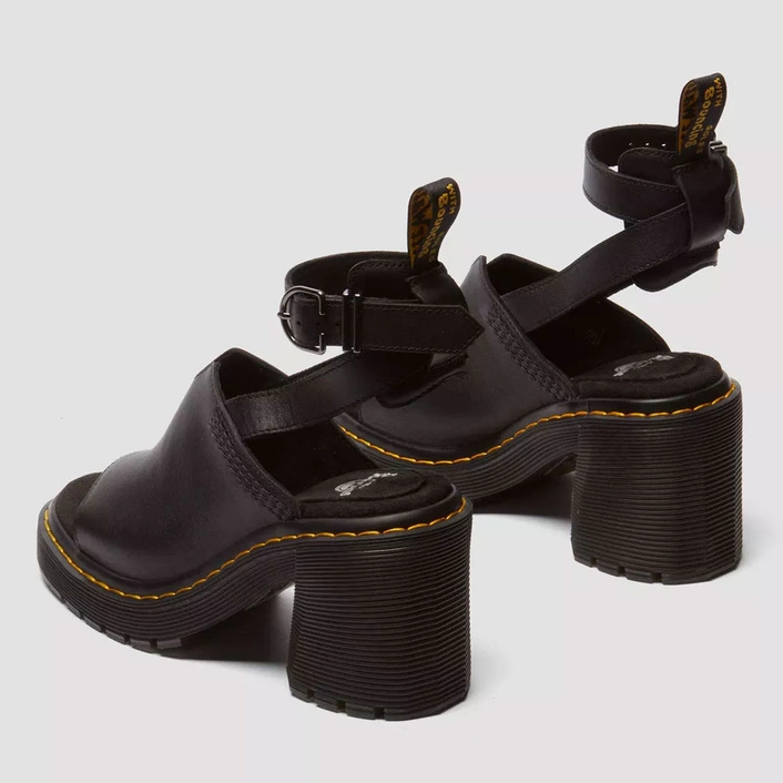 Dr. Martens Heeled Sandals Millee Women's Black 40514001