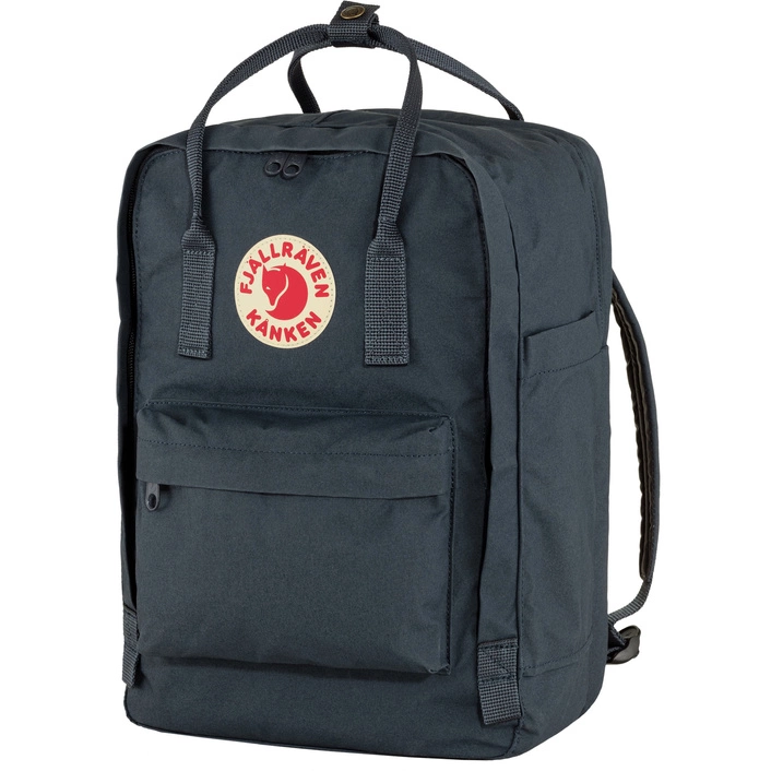Fjällräven Backpack Kånken Laptop 15" F23524-560 Navy