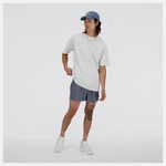 New Balance Men's T-Shirt MT41533AHH Grey