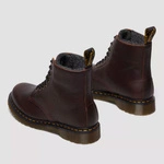 Dr. Martens warm-lined boots 1460 Grizzly dark brown 31873201