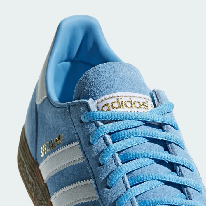 Adidas HANDBALL SPEZIAL Light Blue / Cloud White / Gum5 BD7632