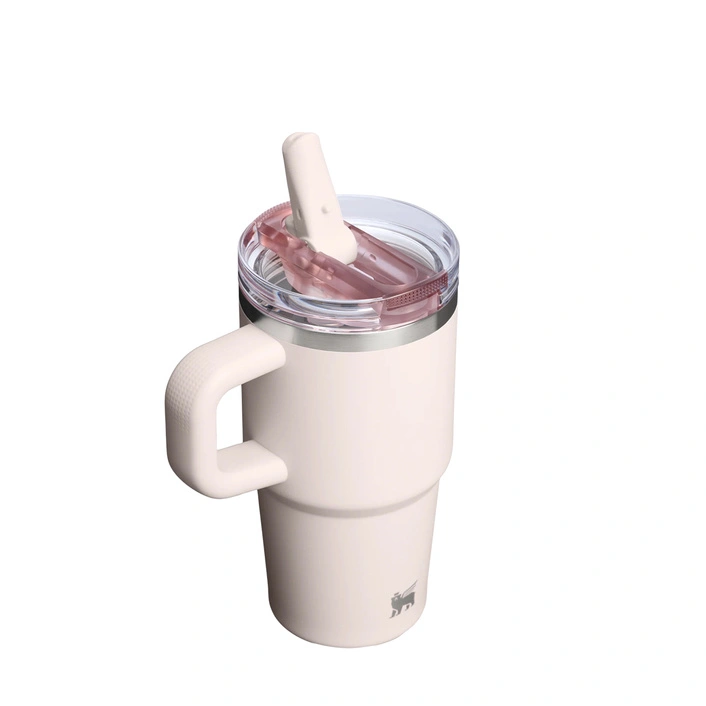 Stanley Tumbler Quencher® ProTour Flip Straw 0.59L Rose Quartz