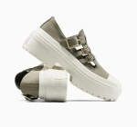 Converse Chuck Taylor All Star Lugged Heel Mary Jane Sandal A13552C