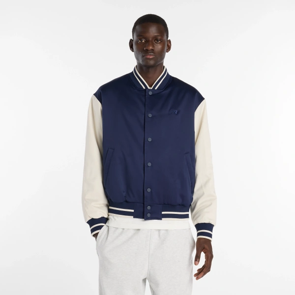 New Balance Athletics Varsity Jacket MJ6102R7TNV