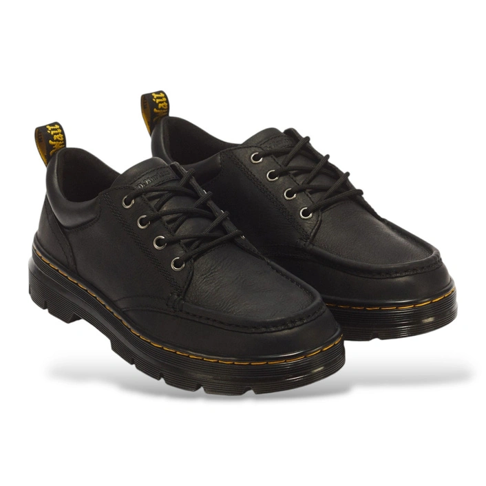 Dr. Martens Bridwell Lo 4 Eye Leather Shoes 43299001