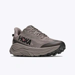 HOKA Challenger 8 GORE-TEX Men's Trail Running Shoes Pebble Grey/Boulder Grey