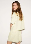 Coalition CLTN NEDO Women's Shirt – lime