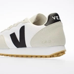 Veja Rio Branco Alveomesh White/Black