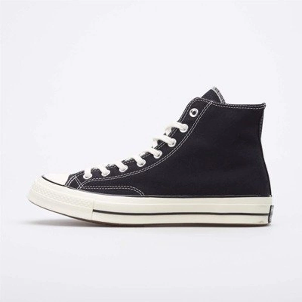 Chuck Taylor All Star 70 Hi - Black/Egret 162050C