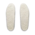 Blundstone Shoe insoles FBEDSHE SHEEPSKIN EVA