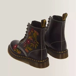 Dr. Martens women's boots 1460 Pascal Floral Wanama black 43273001