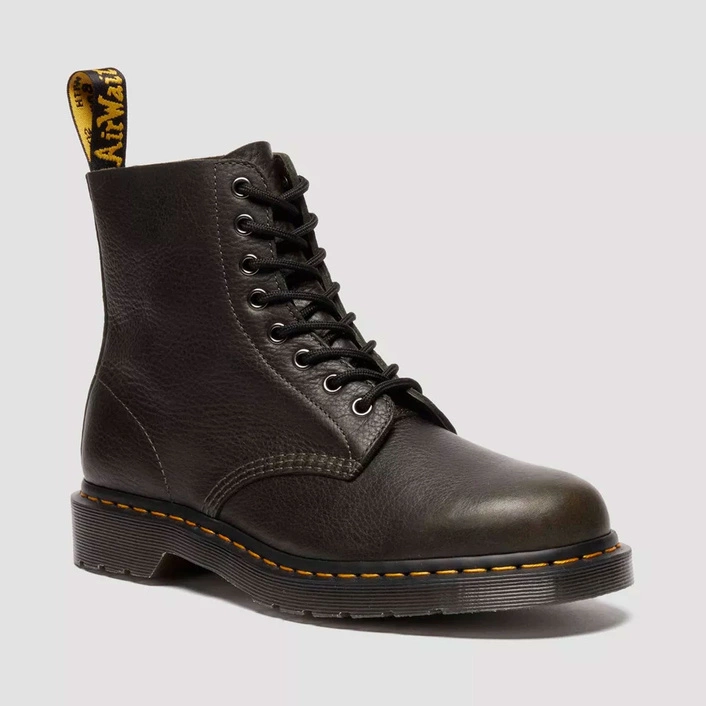 Dr. Martens boots 1460 Pascal Ambassador dark green 31981300
