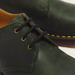 Dr. Martens men's shoes 1461 Crazy Horse green 11838300