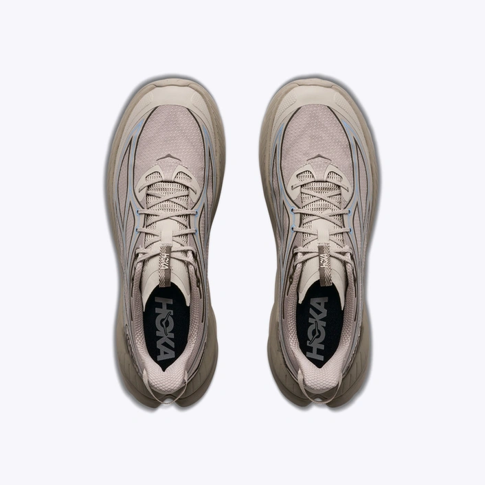 HOKA Mach Remastered Men's Sneakers Archival Taupe/Drizzle