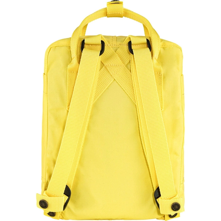 Fjällräven Backpack Kånken Mini F23561-126 Corn