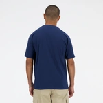 New Balance Men's Navy T-shirt MT41533NNY