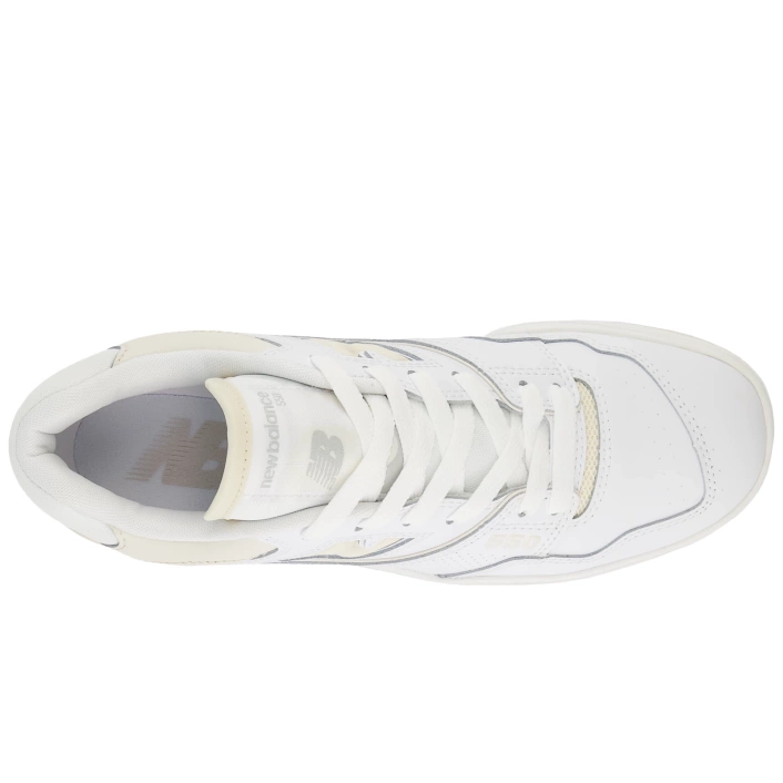 New Balance 550 BBW550BK White Women's Sneakers