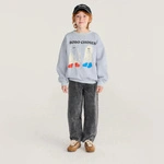BOBO CHOSES Booty Ghosts sweatshirt