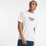 New Balance Men's Grey T-shirt MT51526AHH