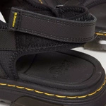 Dr. Martens Sandals Forster Webbing Black 31560001