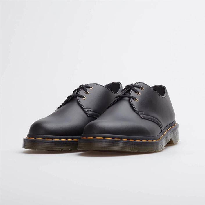 Dr. Martens vegan shoes 1461 Felix Rub Off black 14046001